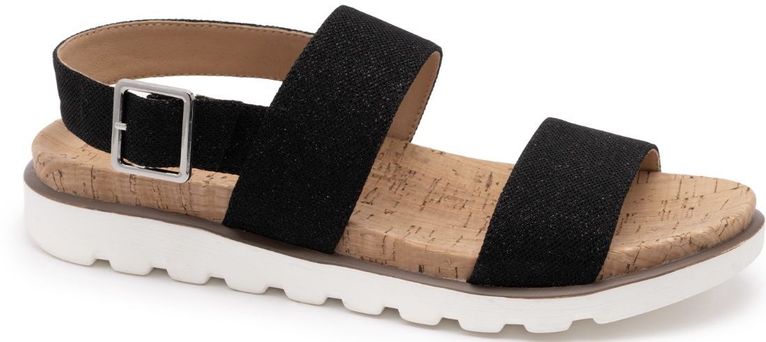 Fresh, Colour: Black, Size: 11