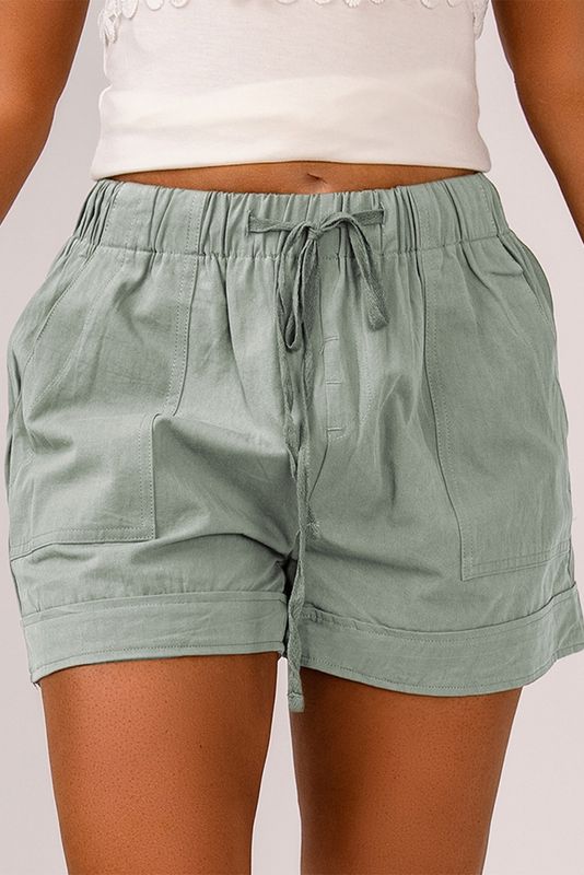Strive Pocketed Shorts