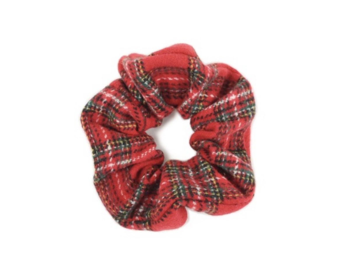 Scrunchies, Colour: Red