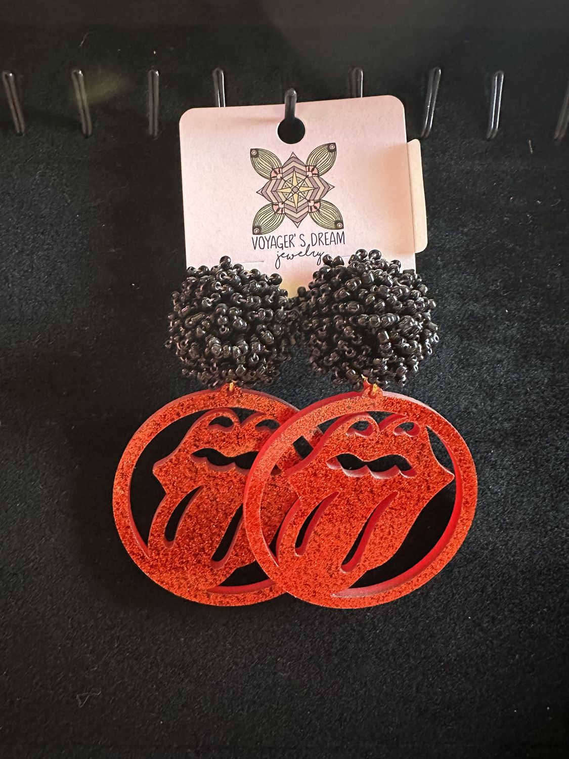 40 Licks Earrings