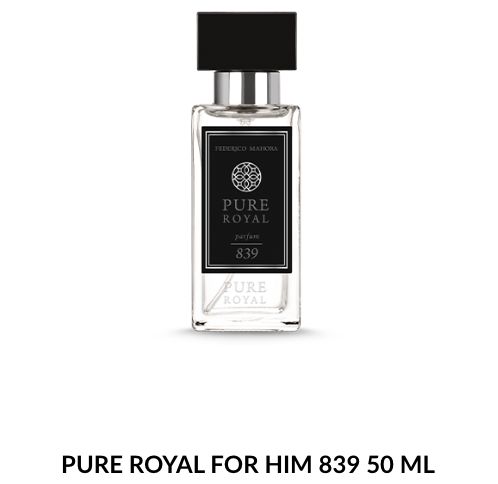Pure Royal Him Collection