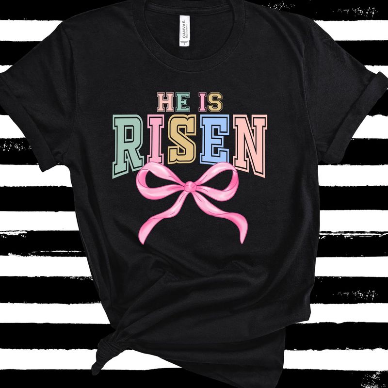 He is Risen T-Shirt