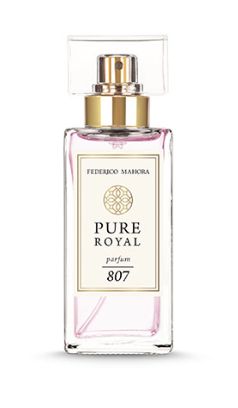 Pure Royal Her Collection, Size: 807 &quot;Creed&quot; Flower