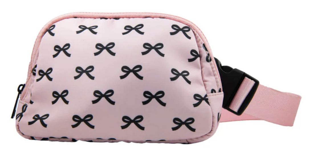Belt Bag, Colour: Mini Coquette Bows