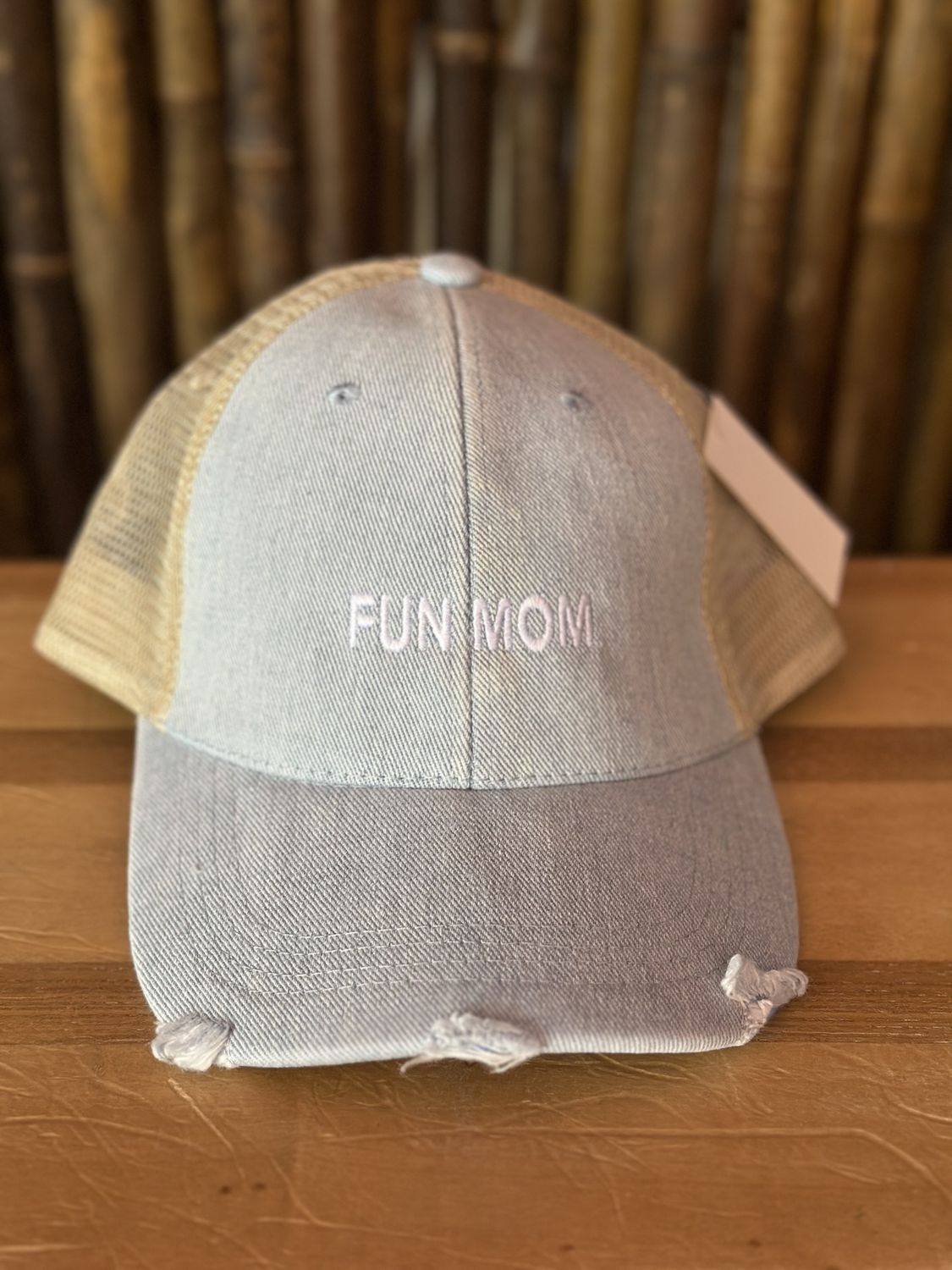 Fun Mom Graphic Hat