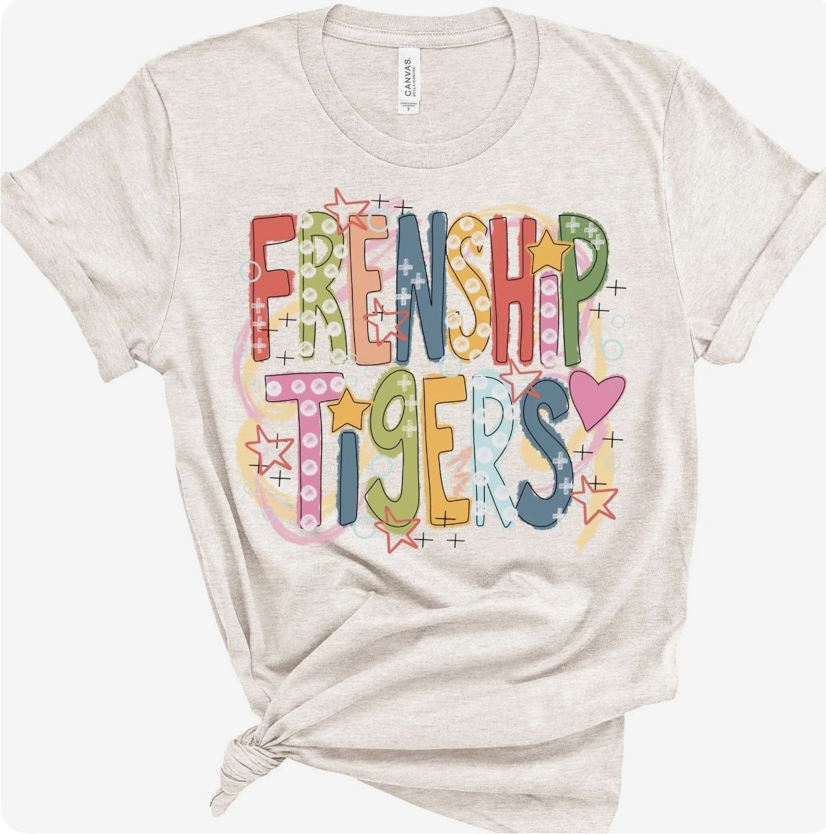 Frenship Tigers T-Shirt
