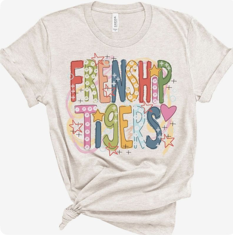 Frenship Tigers T-Shirt