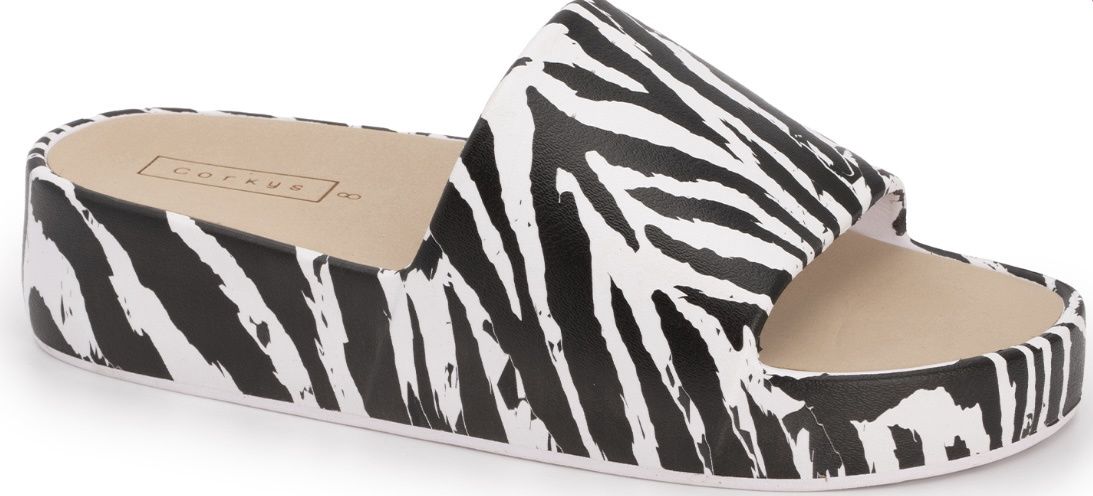 Popsicle, Colour: Zebra, Size: 10