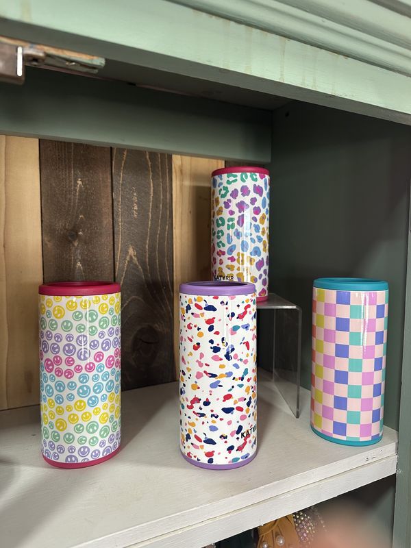 Insulated 12oz Slim Can Koozie