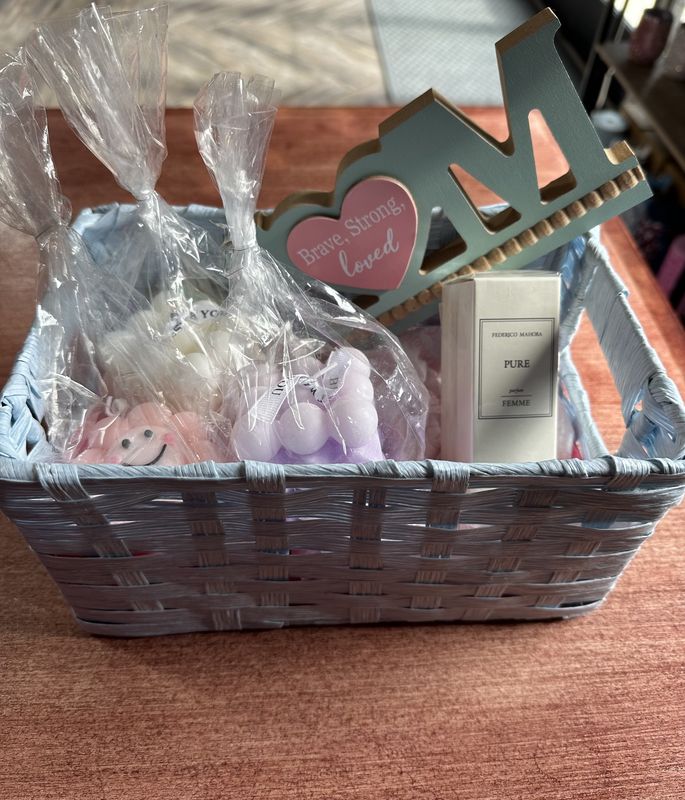 Perfume Basket