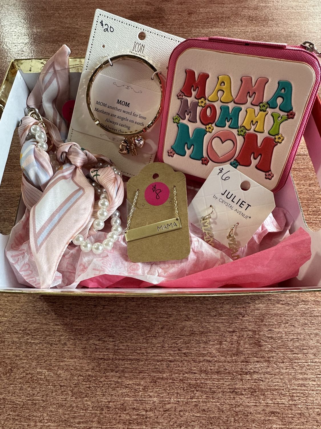 Jewelry Basket