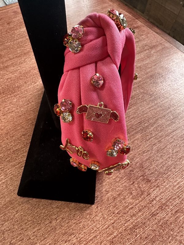 Valentine&#39;s Headband