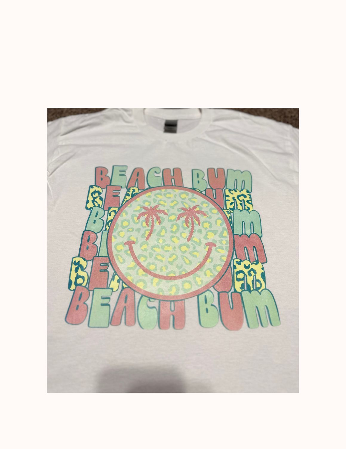 Beach Bum T-Shirt