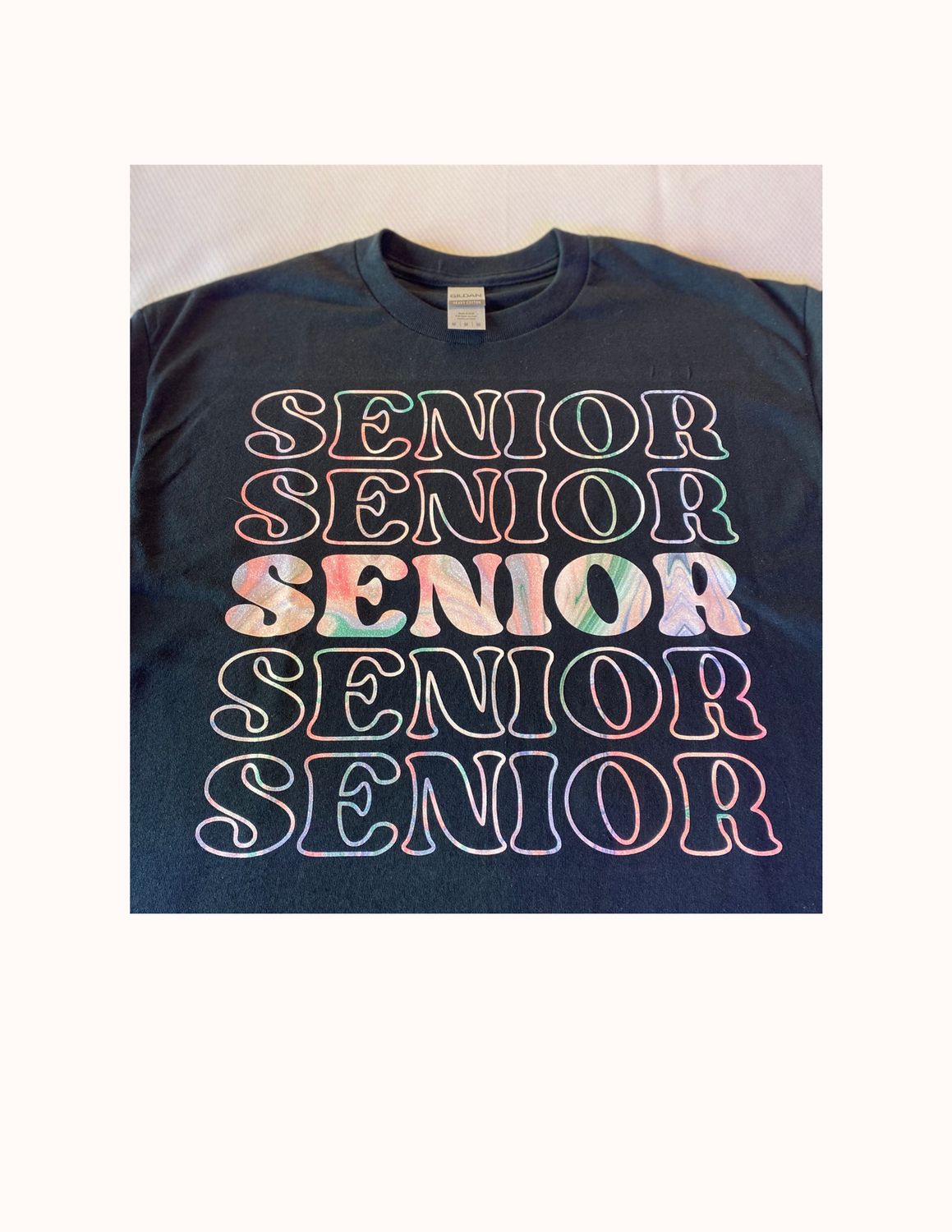 Senior T-Shirt (medium)