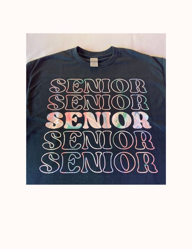 Senior T-Shirt (medium)