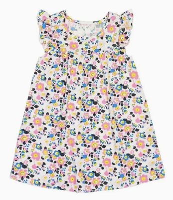 Summer Floral Dress