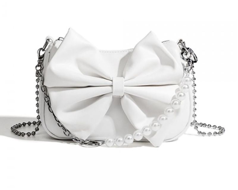 Bow Cross Body Bag