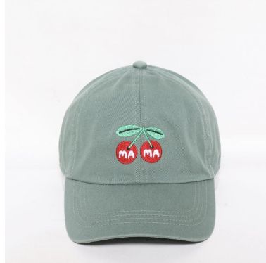 Mama Cherry Cap