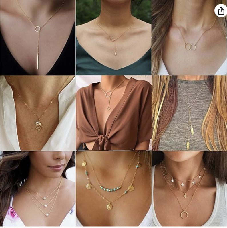 Pendant Necklaces