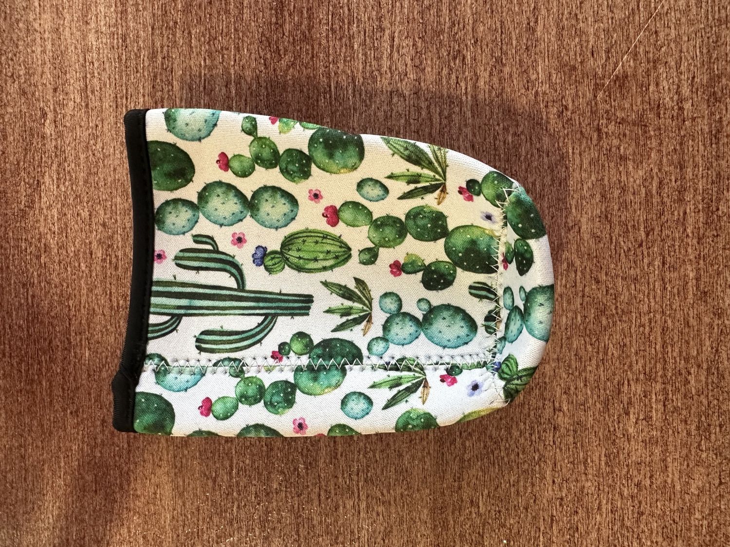 Ice Coffee Sleeves, Size: Medium, Colour: Cactus