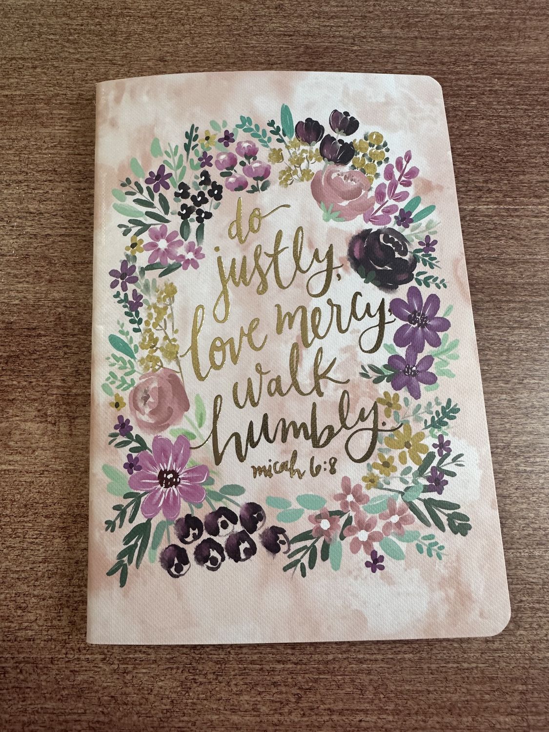Journals, Colour: Pink