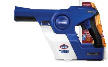 TURBO PRO ELECTROSTATIC DISINFECTING SPRAYER