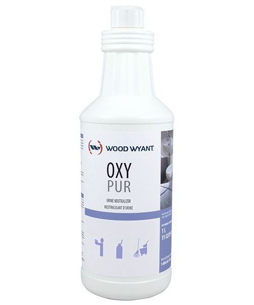 OXY PUR POWERFUL URINE NEUTRALIZER 1L (12/CS)