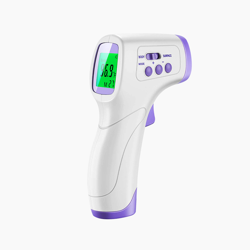 HANDHELD INFRARED THERMOMETER