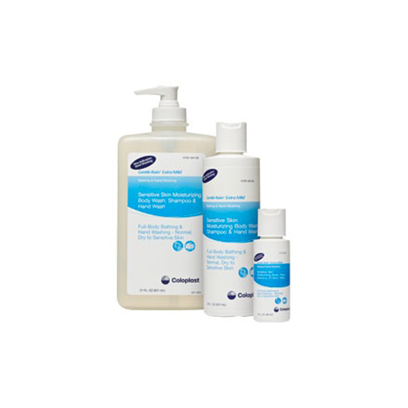 EXTRA MILD HAND AND BODY WASH 50ML - 36  PACK