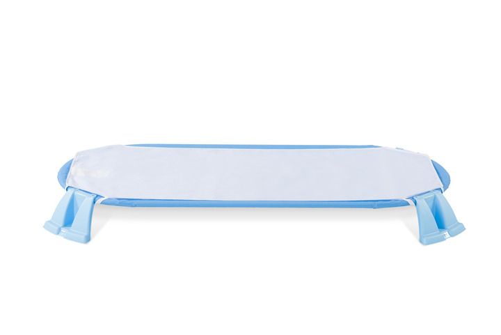 COZYFIT™ TODDLER COT SHEET - BLUE 12 PACK