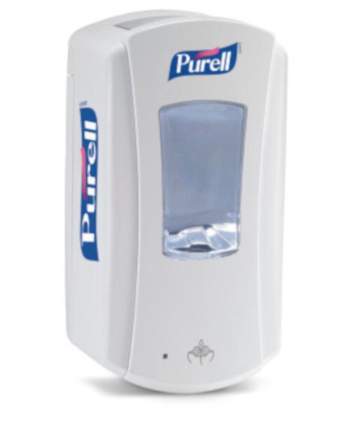 PURELL® LTX-12™ DISPENSER - TOUCH-FREE - 1200 ML