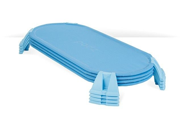 PODZ COTS TODDLER - SET OF 4