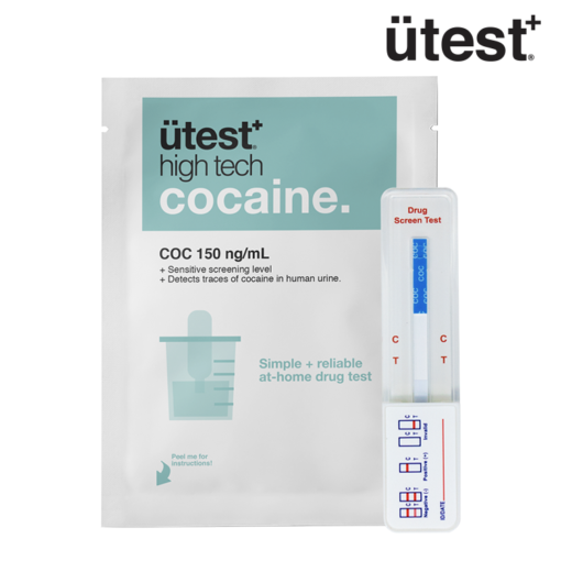 UTEST COCAINE 150NG/ML