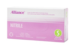 NITRILE ‘ULTRA-SOFT’ EXAM GLOVES 100/BX - XL  (10/CS)