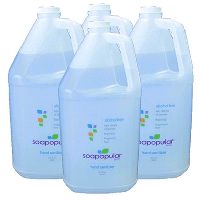 Alcohol-Free Products