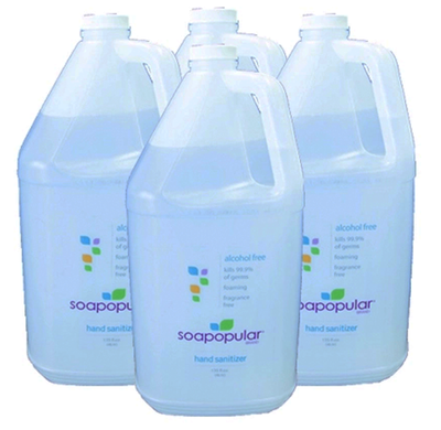 Alcohol-Free Sanitizers