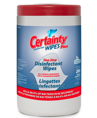 Alcohol-Free Wipes