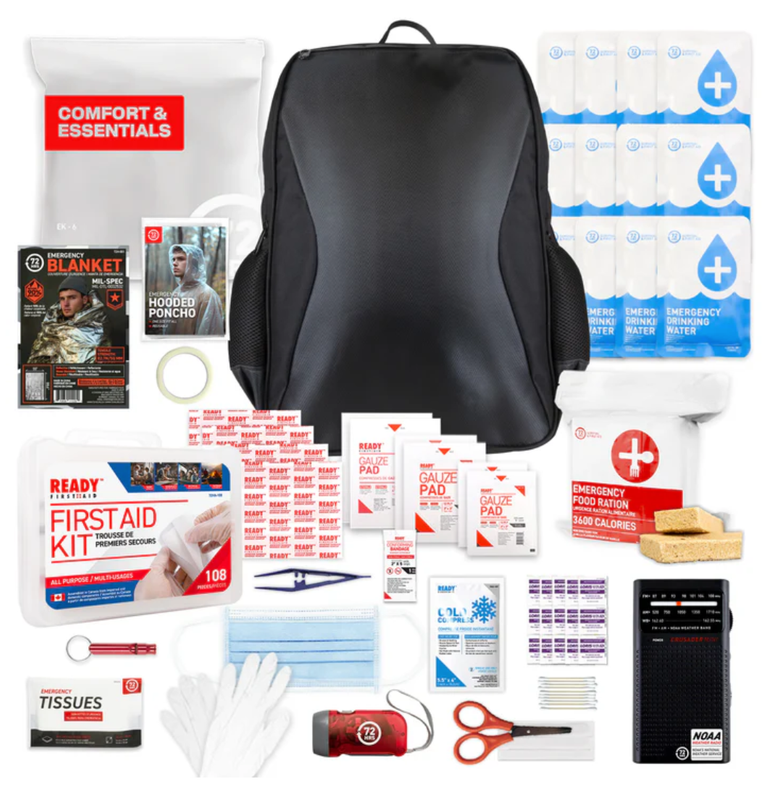 The Essentials Tactical Survival Kit