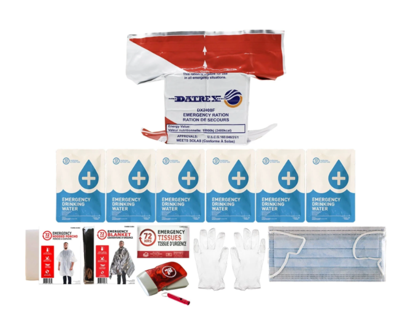 The Student Emergency Kit