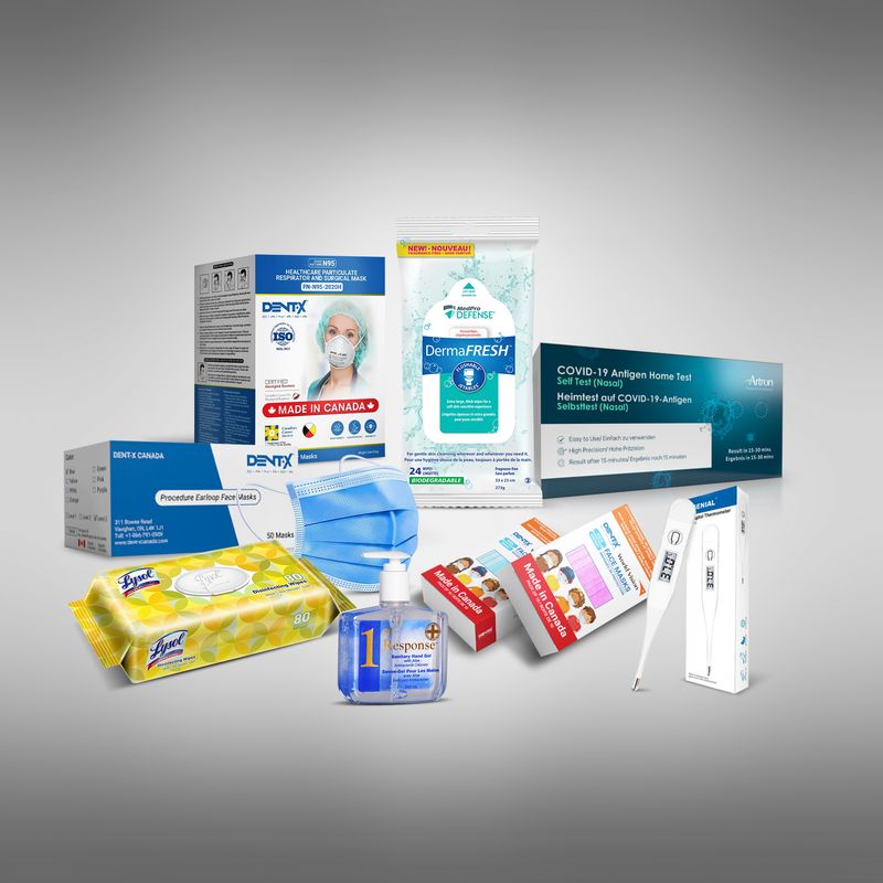 Alcohol Free Classroom Care Kit