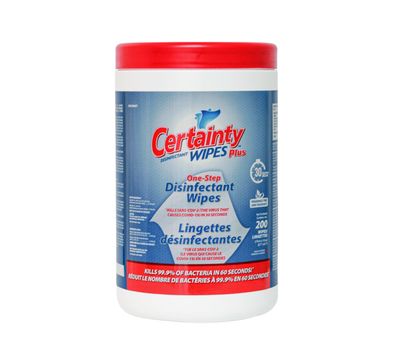 Alcohol Free Surface Disinfectant Wipes