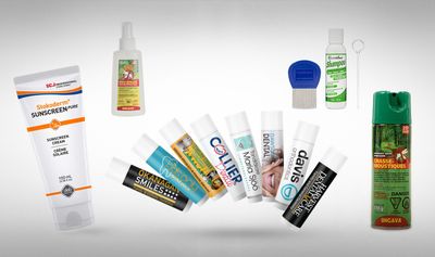 Summer Care Kits
