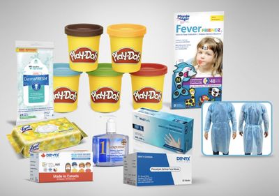 Classroom Care Kits
