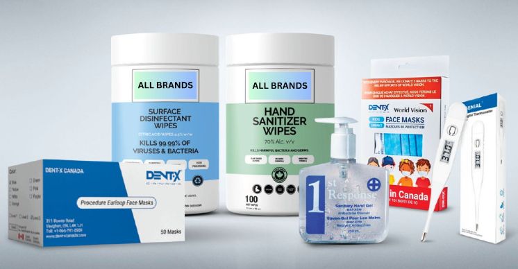 ALCOHOL FREE HOME CARE KIT