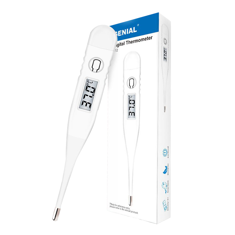 DIGITAL ORAL THERMOMETERS