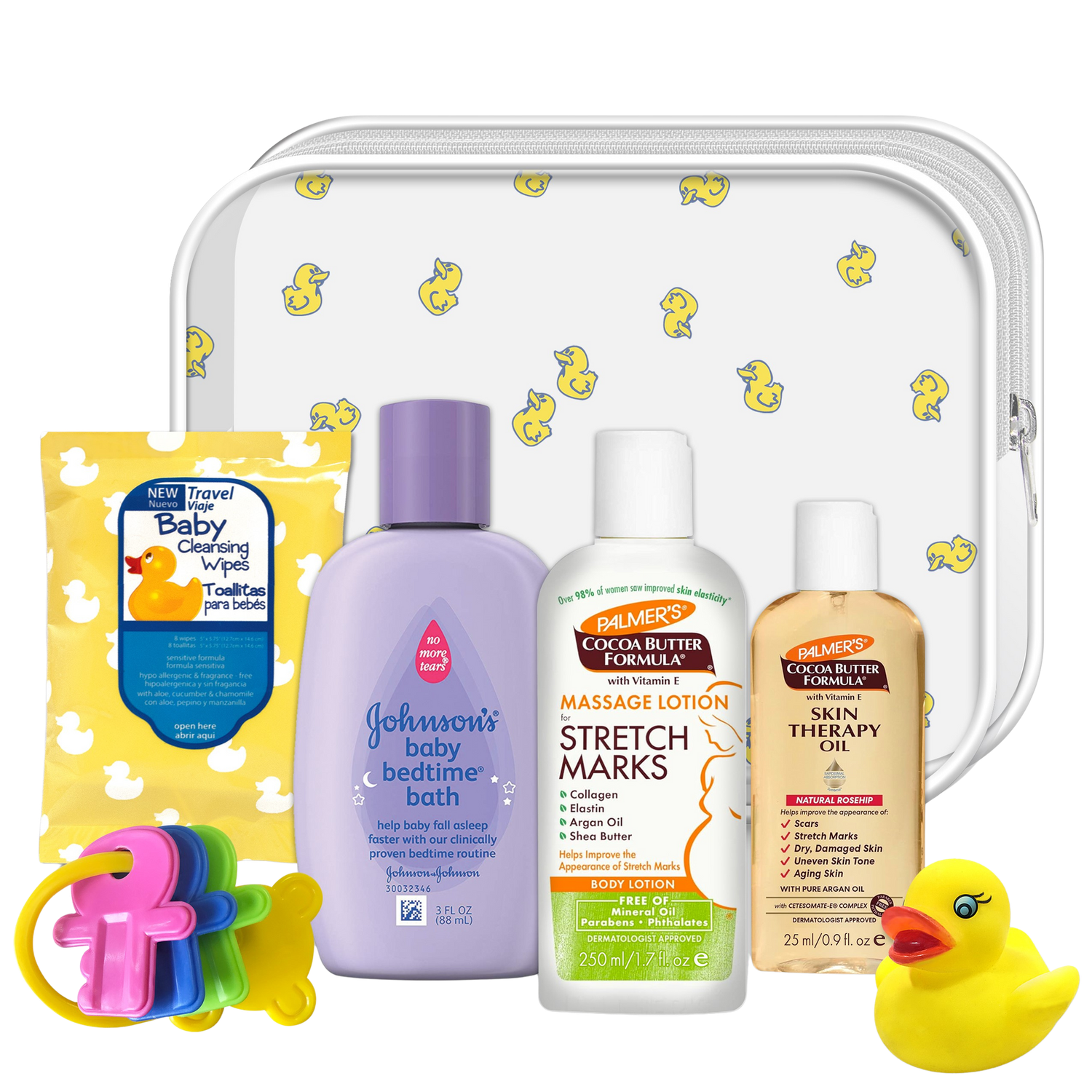 Maternity and Baby 7 pc Kit