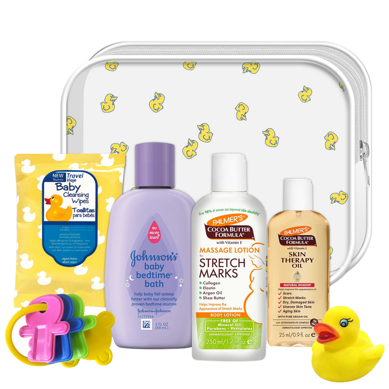 Maternity and Baby 7 pc Kit