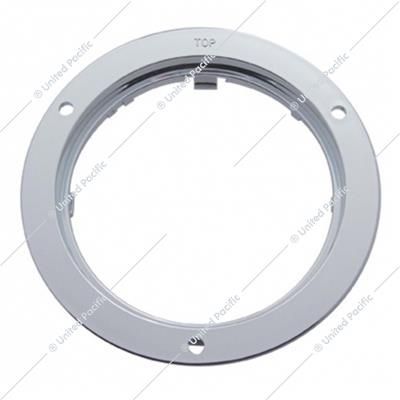 4&quot; Chrome Mounting Bezel