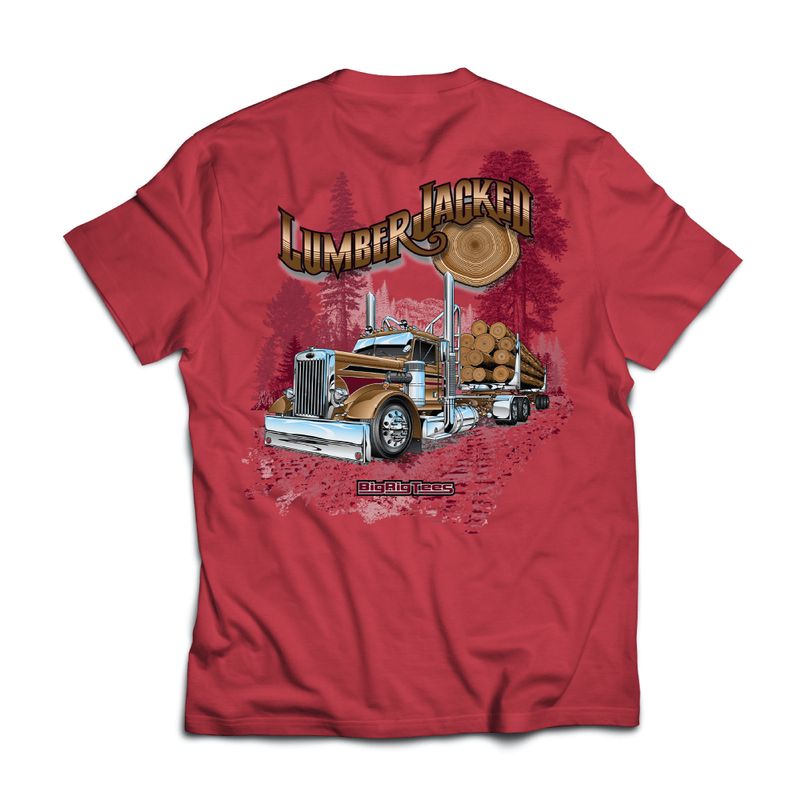 Lumber Jacked