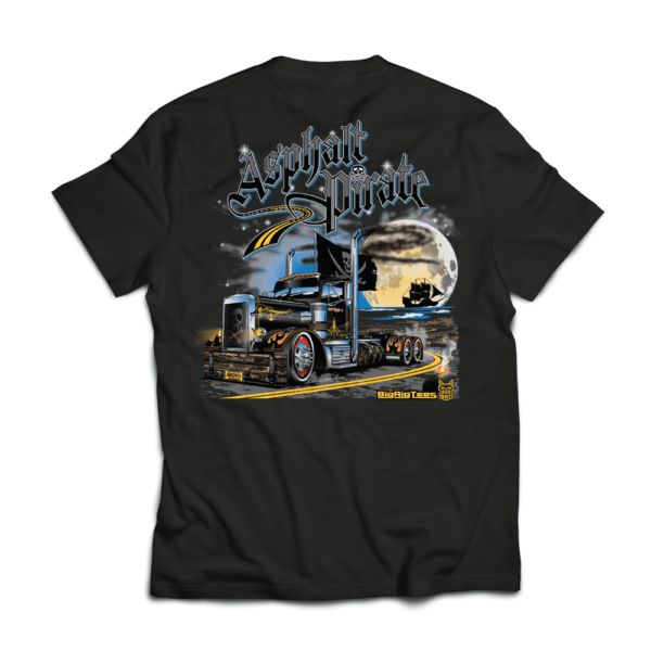 Asphalt Pirate